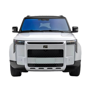 รถยนต์ SUV ไฮบริดแบบขยายระยะทางได้ ปี 2025 5 ประตู 6 ที่นั่ง กำลังไฟ 250 กิโลวัตต์ มอเตอร์อัจฉริยะ ขนาดกลาง-ใหญ่ ระยะทางวิ่งมากกว่า 700 กม. แบตเตอรี่ 90-110 กิโลวัตต์ชั่วโมง สำหรับส่งออก - Product Image 1