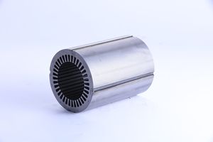 โรเตอร์ปั๊มและสเตเตอร์แบบเคลือบขนาด0.15มม.-0.35มม. อุปกรณ์เสริมมอเตอร์ไฟฟ้า BLDC - Product Image 3