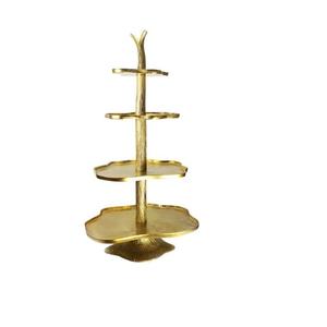 ขาตั้งขนมหวานคุณภาพพิเศษสำหรับวางผลไม้ ขนมเค้ก วางบนโต๊ะอาหาร มีจำหน่ายในราคาขายส่ง - Product Image 2