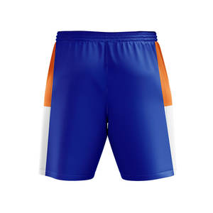 Pantalones Cortos Deportivos Personalizados de Hurling Gaélico GAA para Hombre, Sublimados, para Entrenamiento Físico, Antiarrugas, Tejido No Tejido, Diseño Sólido - Product Image 4