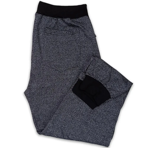 Pantalones lisos de secado rápido estilo callejero de algodón de tendencia para hombre gimnasio correr Jogger ajuste suelto y ropa de entrenamiento Jogger pantalón - Product Image 3