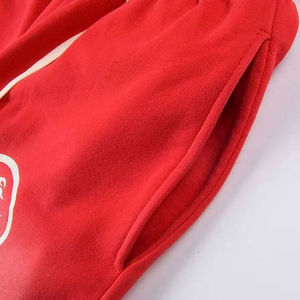 Pantalones acampanados de Color liso para hombre de calidad superior 2025 para pantalón acampanado para hombre con cintura elástica y bolsillos laterales a la venta - Product Image 5