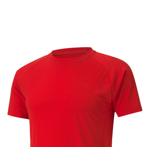 Camiseta de estilo informal profesional para hombre Patrón sólido Mejor precio con logotipo personalizado Impresión propia más vendida - Product Image 6