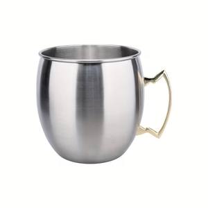 Luxury Stainless Steel <b>Ice</b> <b>Bucket</b> with Elegant Handle Insulated Body Keeps Wine and <b>Drinks</b> Perfectly Chilled for Parties - Product Image 3