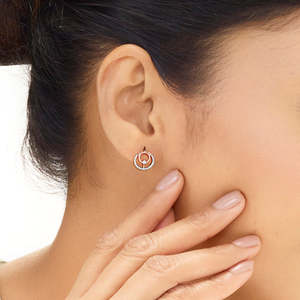 Pendientes de Diamantes con Brillo Celestial - Product Image 2