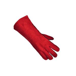 Gants de soudage en cuir de bonne qualité OEM Gants de soudage de construction imperméables Gants de soudage légers - Product Image 2