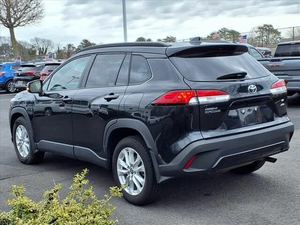 Очень красивый Подержанный 2022 Toy_ota <span class=keywords><strong>Corolla</strong></span> Cross LE AWD с тканевыми сиденьями с подогревом - Product Image 3