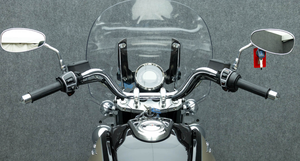 ZGULCUB03HM000035 2017 รถจักรยานยนต์วีทวิน 1400 ซีซี พร้อมระบบเบรก ABS - Product Image 2