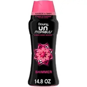 Downy Unstopables Shimmer, booster de parfum pour le linge, 19,5 oz - Product Image 2