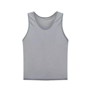 GAF เสื้อกั๊กสำหรับฝึกซ้อมฟุตบอล100% แขนกุดระบายอากาศโพลีเอสเตอร์ปรับแต่งชื่อทีมและโลโก้ได้ - Product Image 2