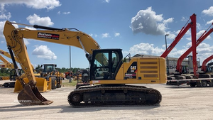 รถขุดแมวใช้2019 330แมว - Product Image 3