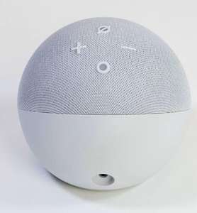 Altavoz Inteligente Echo Dot de 5.ª Generación con Función de Reloj - Product Image 2