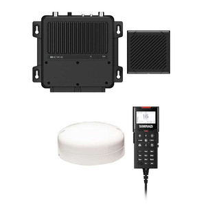 Radio VHF marine avec boîte noire, AIS classe B et antenne GPS - Product Image 4