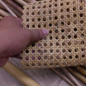 Rollos de ratán hexagonales de alta calidad para decoración de interiores, precios competitivos, productos agrícolas en Vietnam - Product Image 1