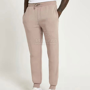 กางเกงจ็อกเกอร์ลำลองของผู้ชาย, กางเกงจ็อกเกอร์เอวยางยืดปิดตรงรูปแบบใหม่สำหรับใช้งานกลางแจ้ง2025 - Product Image 2