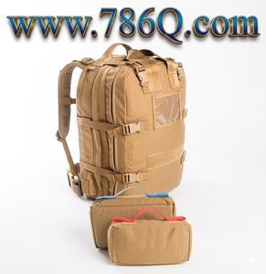 Sacs de traumatologie d'urgence médicale EMT EMS infirmière premiers soins médecin premier répondant sacs médicaux légers - Product Image 1