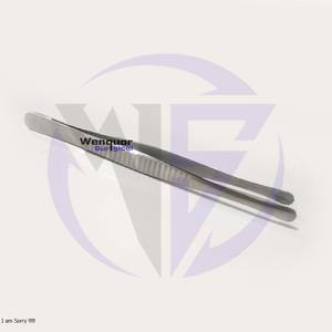 Fórceps rusos de acero inoxidable, instrumento dental manual de 15cm, parte superior de nuestra producción, fabricado por Wenquar - Product Image 3