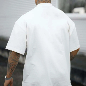 Men Printed <b>White</b> T-<b>Shirt</b> <b>Women</b> Printed <b>White</b> T-<b>Shirt</b> PLUS OVERSIZED BOXY FIT GRAPHIC T <b>SHIRT</b> - Product Image 1