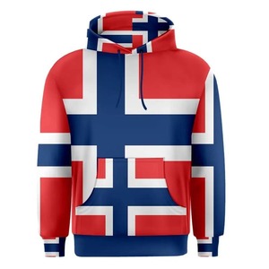 Sweat à capuche 100% coton 500 gsm vierge épais avec impression personnalisée logo, épaule tombante, sweat à capuche pour hommes - Product Image 1