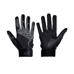 Conception de récepteur antidérapant à la mode Équipement de sport durable Gants de football américain fabriqués en usine - Product Image 2