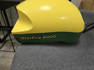 คู่มือการใช้งานเครื่องรับสัญญาณ GPS StarFire 6000 ฉบับสมบูรณ์ คุณสมบัติความแม่นยำระดับ RTK รองรับ AutoTrac พร้อมอุปกรณ์ รับประกัน 5 ปี รีโมท - Product Image 6