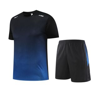 Premium Quality Best Selling <b>Volleyball</b> <b>Sets</b> Uniform Shortsleeves Shirt Printed Multicolor Polyester Material OEM Service - Product Image 3