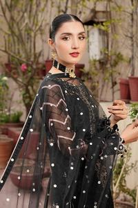 ชุดใส่ไปงานปาร์ตี้สำเร็จรูปสำหรับผู้หญิงชุดปาร์ตี้สำเร็จรูปดีไซน์เก๋จาก shalwar kameez - Product Image 6