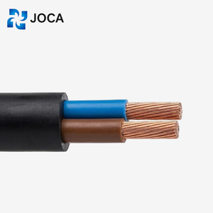Câble <span class=keywords><strong>en</strong></span> caoutchouc flexible 450V 2awg H07RN-F IEC 60245-4, <span class=keywords><strong>EN</strong></span> 50525-2-21 Conducteur <span class=keywords><strong>en</strong></span> cuivre Fil électrique submersible - Product Image 4