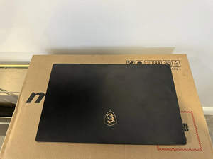 GS75ลับมีด17.3ใหม่แท้กรอบบางแล็ปท็อปสำหรับเล่นเกม RTX 2080 8G Max-Q 144Hz 3MS I7-8750H 32GB window 10 US - Product Image 4