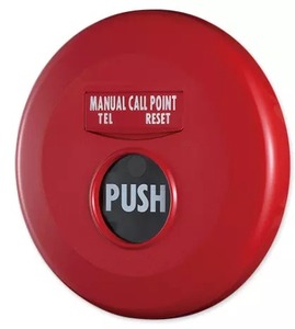 Nút Báo Cháy Điểm Gọi Thủ Công Chất Lượng Cao Bán Sỉ AH-9717 - Product Image 2