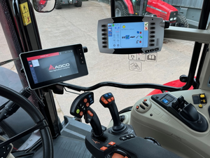 Tractor Agrícola Massey Ferguson 7726S Next Edition de 255HP, 4WD, CVT, con GPS y Cabina, en Venta - Product Image 6