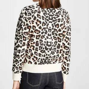 เสื้อฮู้ดดี้ผู้หญิงคุณภาพสูงสำหรับฤดูหนาว พิมพ์โลโก้ด้านหน้าตามสั่ง ผ้าฝ้าย 100% เป็นมิตรกับสิ่งแวดล้อม ป้องกันรอยยับ แห้งเร็ว - Product Image 5