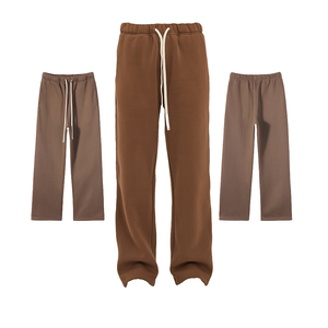 Pantalones Deportivos de Lona Ligeros para Hombre de Alta Calidad OEM, con Cintura Elástica Media, Estilo Casual, Logotipos Personalizados, Transpirables y de Secado Rápido - Product Image 6