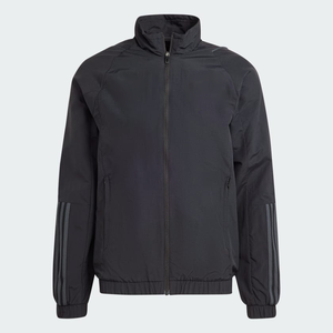 Survêtements d'hiver pour hommes avec logo personnalisé polaire technique avec jogging latéral 100% coton léger et respirant - Product Image 4