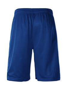 Shorts en maille pour hommes 2026, logo personnalisé de haute qualité, shorts de sport pour hommes grande taille, shorts de rue pour hommes, logo personnalisé - Product Image 4