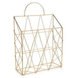 High Quality Rectangle Iron <b>Wire</b> <b>Basket</b> Kitchen Organizer Drainer Rack Storage Holder - Product Image 1