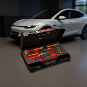 Juego de Herramientas Usag de 8 Piezas en Estuche de ABS para Autos Híbridos y Eléctricos - Product Image 3