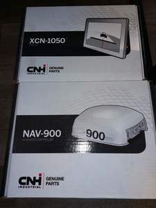 Potente rendimiento GPS XCN 1050 Trimble GFX 750 Trimble Gps Auto Steering Trimble para maquinaria agrícola - Product Image 5