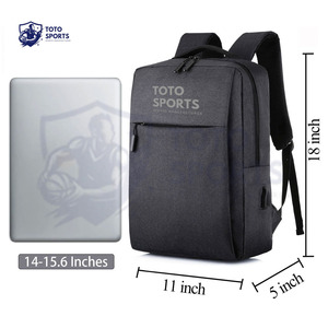 Mochila de Viaje Multifuncional Ligera, Profesional, Transpirable, Cómoda e Impermeable con Puerto de Carga para Portátil - Product Image 6