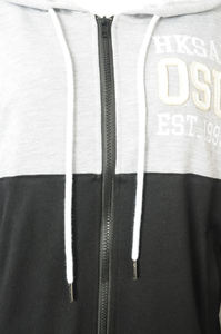 Sudadera con Capucha Blanca Sólida Premium para Mujer 2025, Sudadera Profesional de Alta Calidad con Mangas Completas - Product Image 5