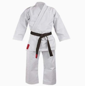 Kimono de BJJ de Competición de Alta Calidad con Doble Costura Reforzada, Uniforme de Algodón 100% Personalizado, Tejido de 260g - Product Image 6