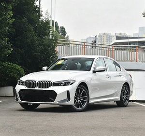 BMW Serie 3 320i M Sport 2024 Usado, Diésel, Automático, Asientos de Cuero, Sedán con Tracción Trasera y Tracción en las Cuatro Ruedas - Product Image 5