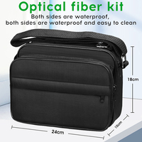 Kit d'outils de Fiber optique/outils de terminaison
