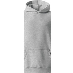 Custom <b>Women's</b> Winter Pullover 100% Cotton Fleece <b>Sweatshirt</b> <b>Dress</b> Eco-Friendly Breathable Windproof Embossed Design Embroidered - Product Image 4