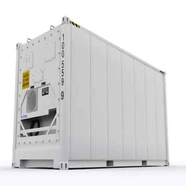 Hot Sale Reefer Refrigerated Containers 40 Feet Reefer Container Price 20Ft 40Ft For Sale