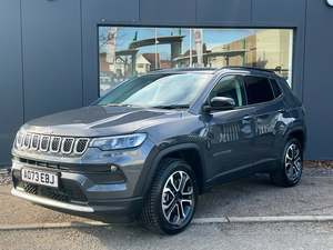 JEEP COMPASS 2023 GSE LIMITED D'OCCASION LHD/RHD 1.3 - Product Image 2