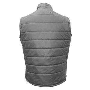 Chaleco Acolchado Ligero, Transpirable y Plegable para Hombre, Chaqueta sin Mangas de Alta Calidad para Invierno, Cálida, para Golf y Running - Product Image 2