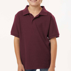 Polo personalizado de tamaño juvenil bordado añade tu propio logotipo y texto de bordado personalizado para adultos camiseta Polo de golf unisex - Product Image 4