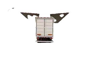 Camión de 10 Toneladas 4x2 con Plataforma Hidráulica Abatible, Modelo 2024, Euro IV, Diésel, Automático, en Venta en Japón, Suministro de Fábrica - Product Image 2