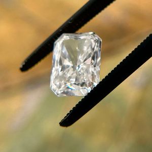 IGI certifié diamants en vrac coupe rayonnante 3CT grand laboratoire cultivé HPHT CVD VS1 qualité approvisionnement en gros - Product Image 4